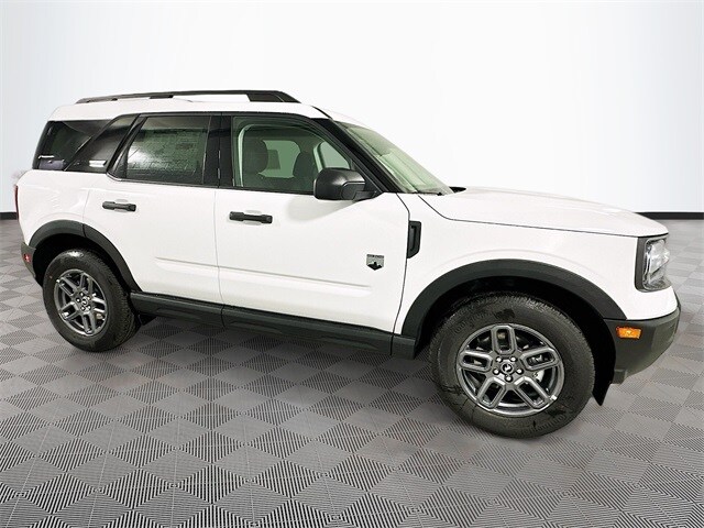 2025 Ford Bronco Sport Big Bend photo 2