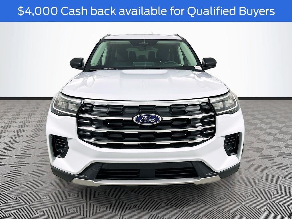 New 2026 Ford Explorer Active SUV