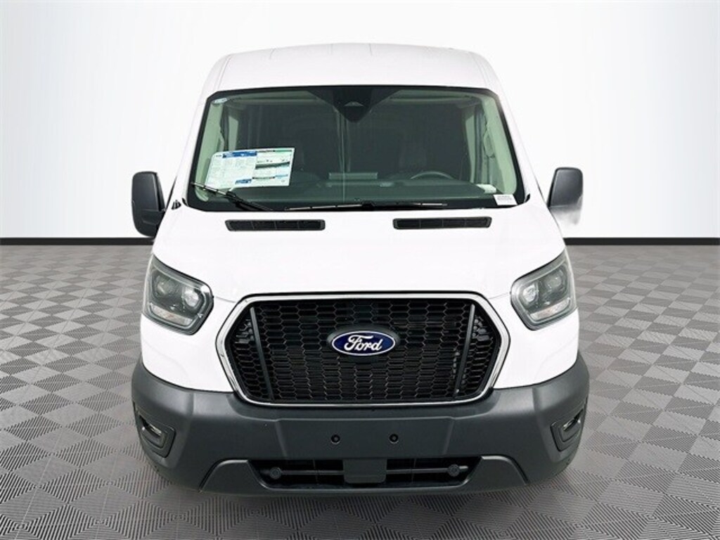 New 2026 Ford Transit-250 Cargo Base Van Medium Roof Van