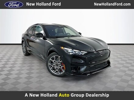 2025 Ford Mustang Mach-E GT SUV