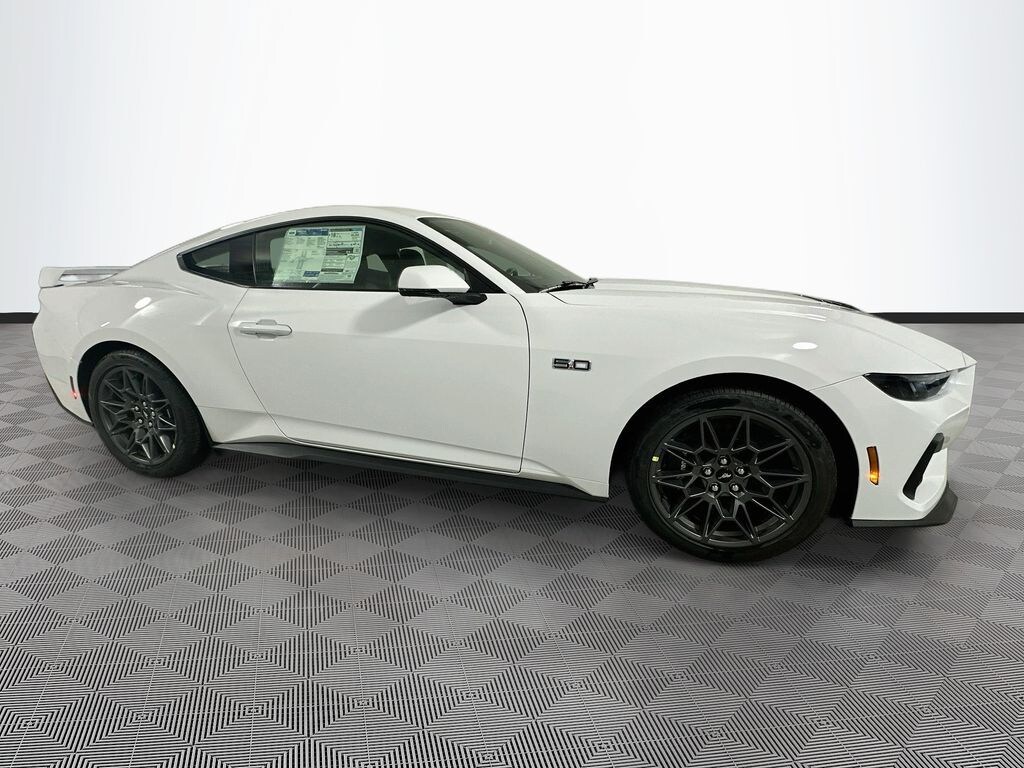 New 2026 Ford Mustang Coupe