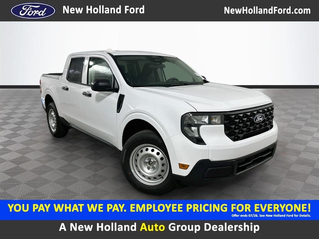 New 2026 Ford Maverick XL Truck SuperCrew