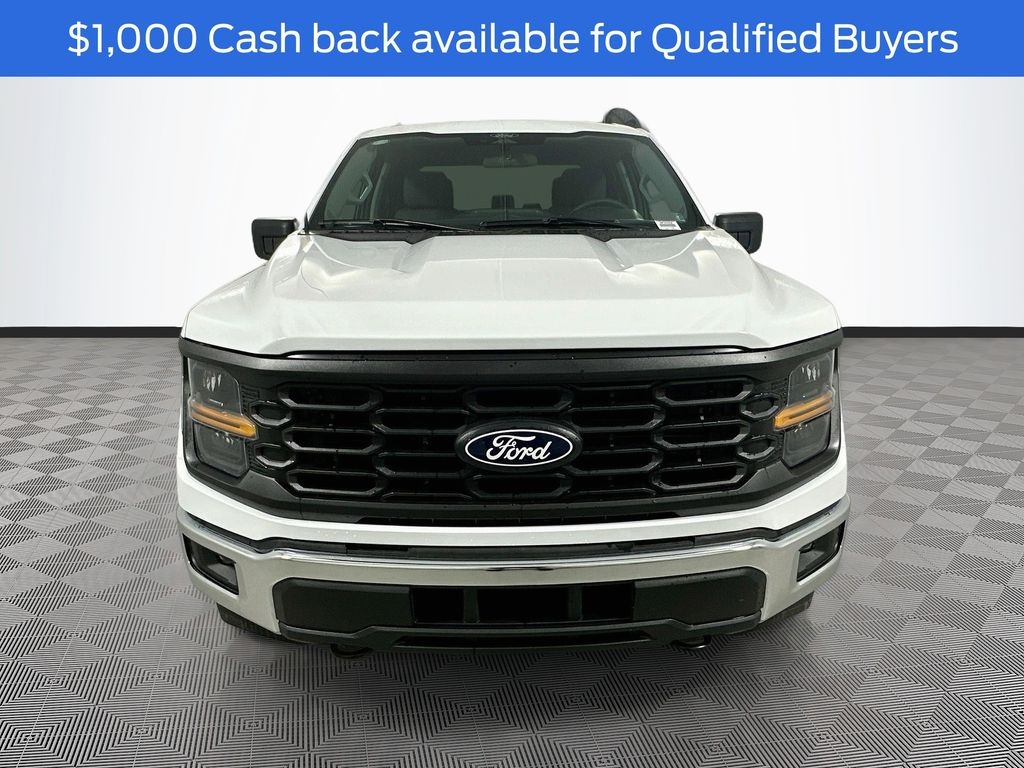 New 2026 Ford F-150 XL Truck SuperCrew Cab