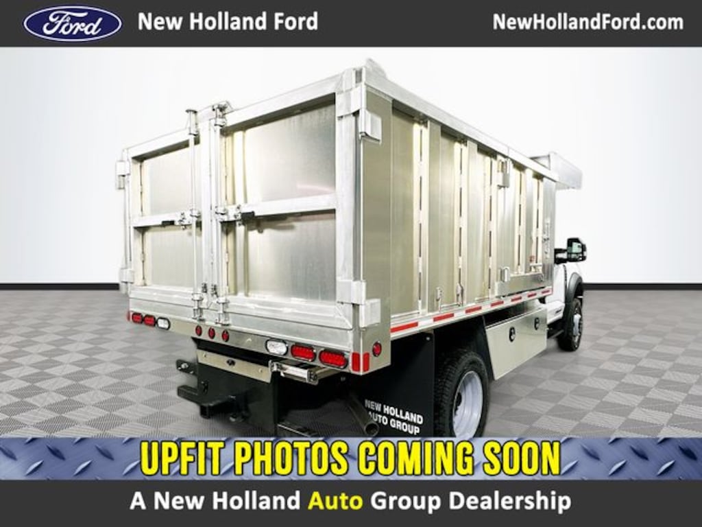 New 2026 Ford F-550 Chassis Truck Regular Cab