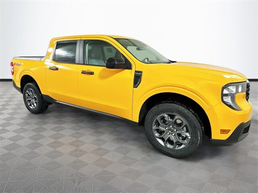 New 2026 Ford Maverick XLT Truck SuperCrew