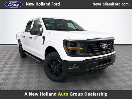 2025 Ford F-150 STX Truck SuperCrew Cab V-6 cyl