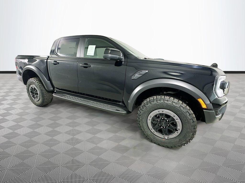 New 2026 Ford Ranger Raptor Truck SuperCrew
