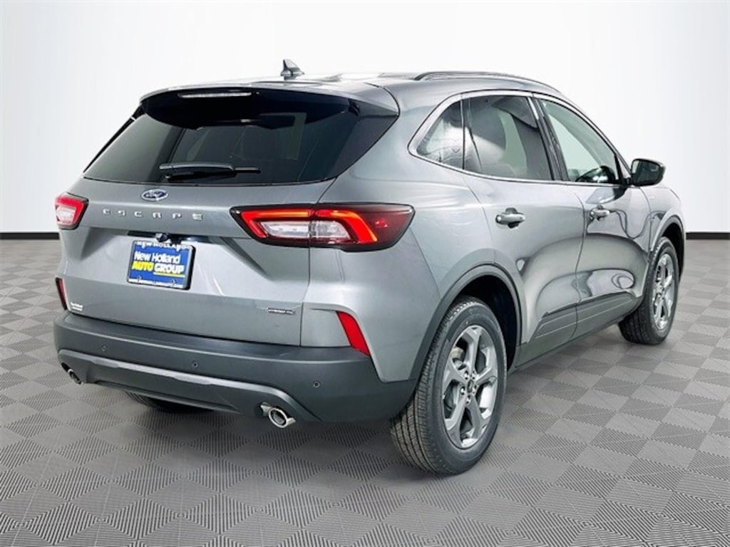 New 2026 Ford Escape ST-Line Select SUV