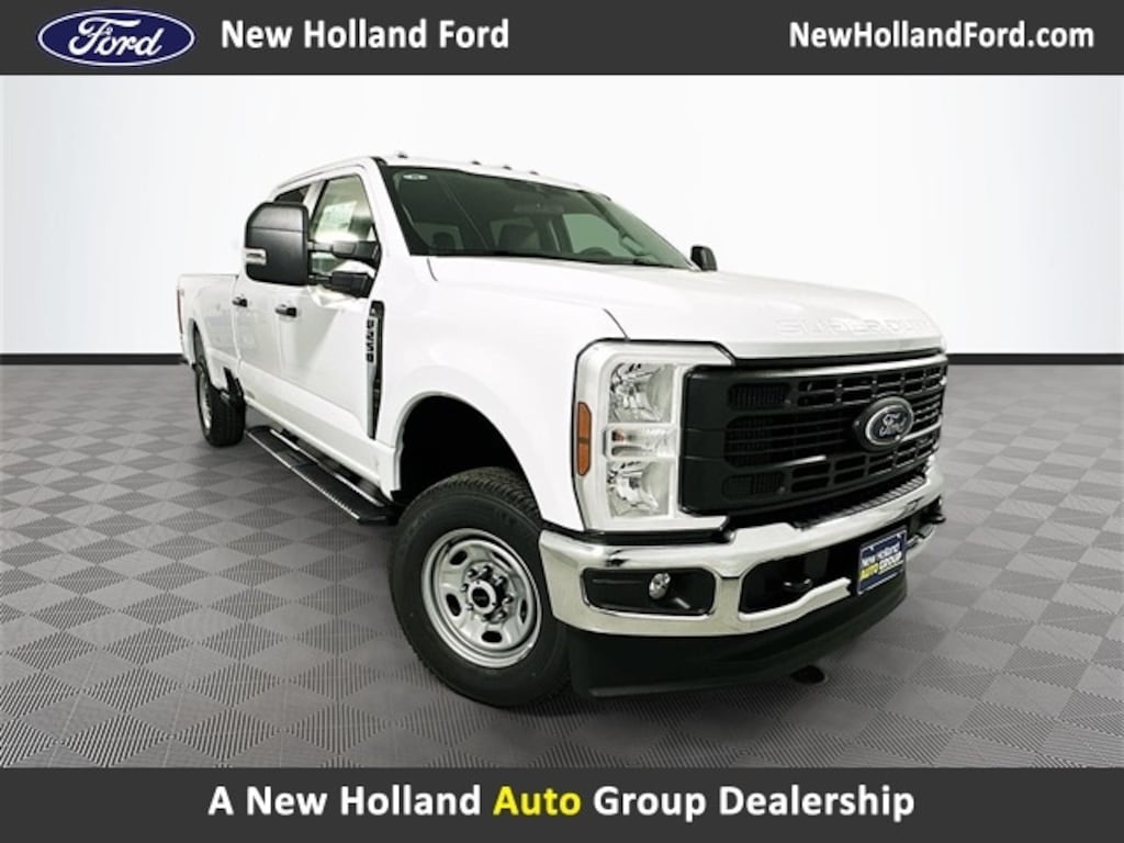 New 2026 Ford F-250 Truck Crew Cab