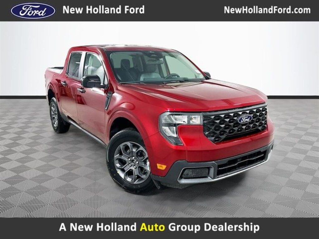New 2026 Ford Maverick XLT Truck SuperCrew