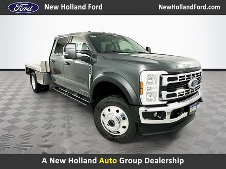 2026 Ford F-450 Chassis Truck Crew Cab V-8 cyl