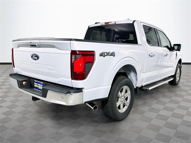 2025 Ford F-150 XLT photo 4