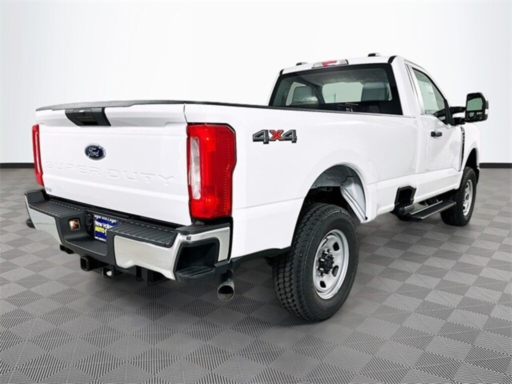New 2026 Ford F-350 Truck Regular Cab