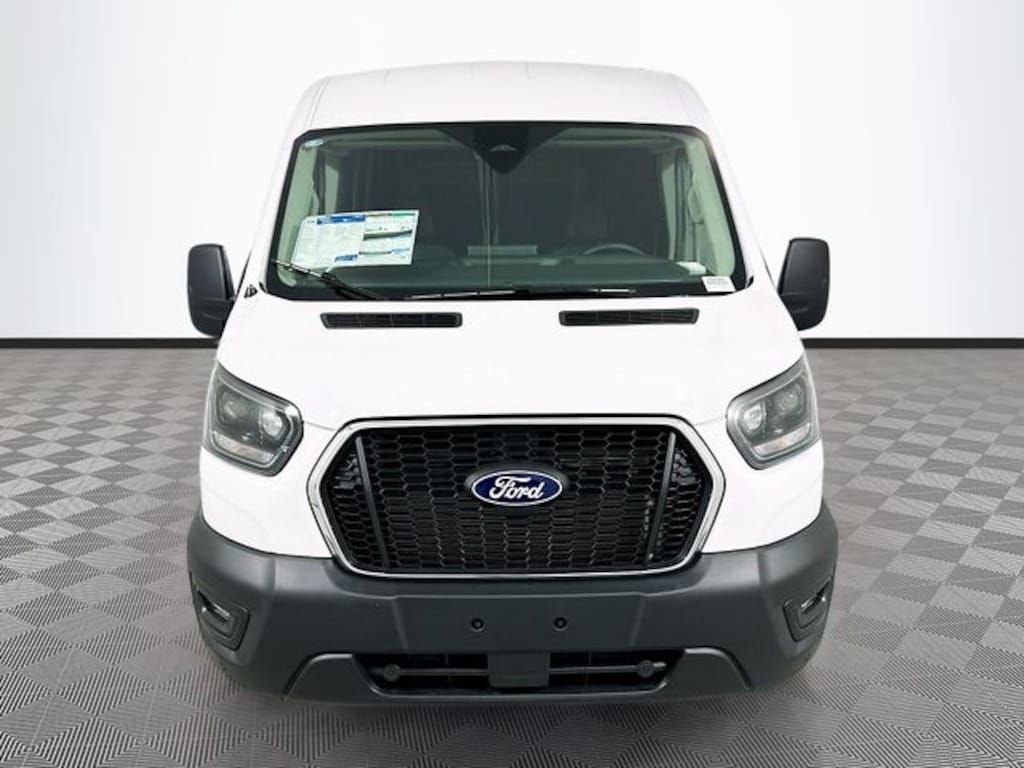 New 2026 Ford Transit-250 Cargo Base Van Medium Roof Van