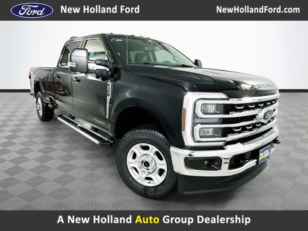 New 2026 Ford F-350 XLT Truck Crew Cab