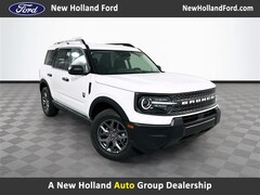 2025 Ford Bronco Sport Big Bend SUV I-3 cyl