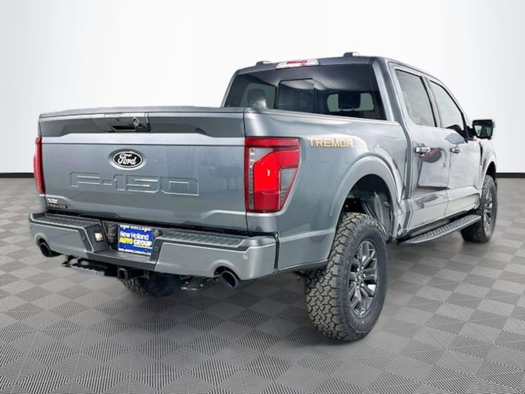 New 2025 Ford F-150 Tremor Truck SuperCrew Cab