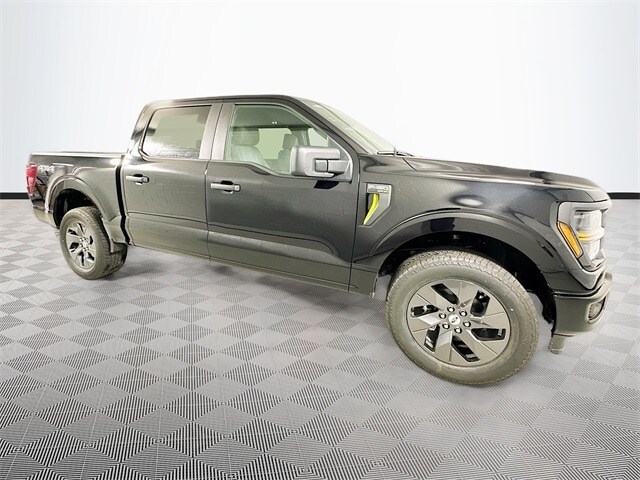 2025 Ford F-150 STX photo 3