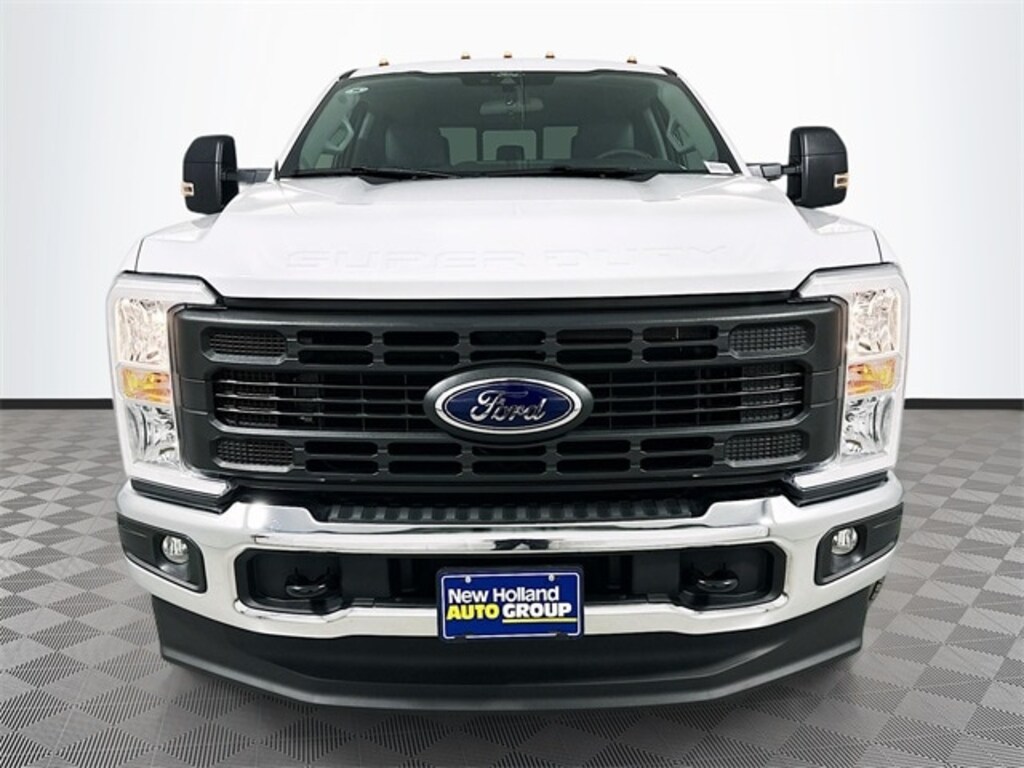 New 2026 Ford F-350  Truck Crew Cab