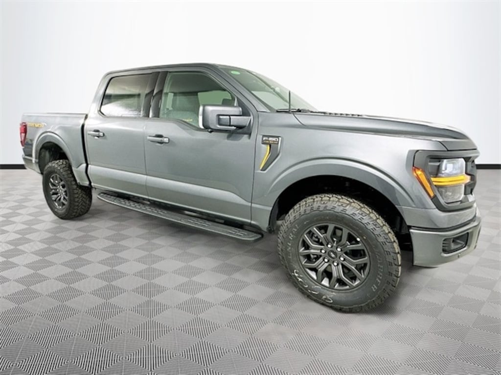 New 2025 Ford F-150 Tremor Truck SuperCrew Cab