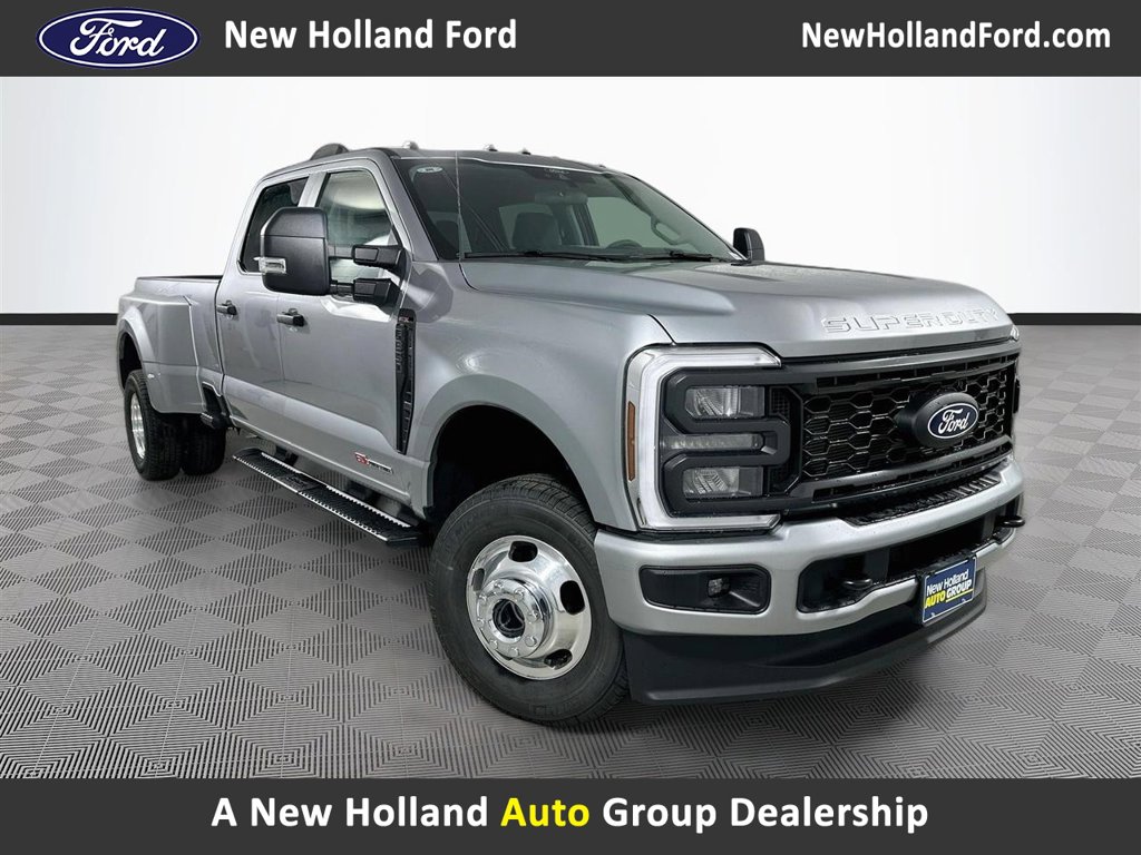 2027 Ford F-350 Super Duty
