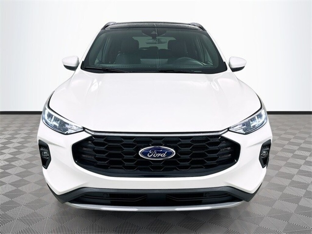 New 2026 Ford Escape ST-Line Select SUV