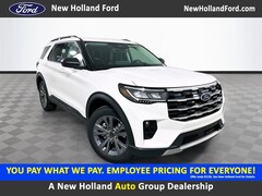 2026 Ford Explorer Active SUV I-4 cyl