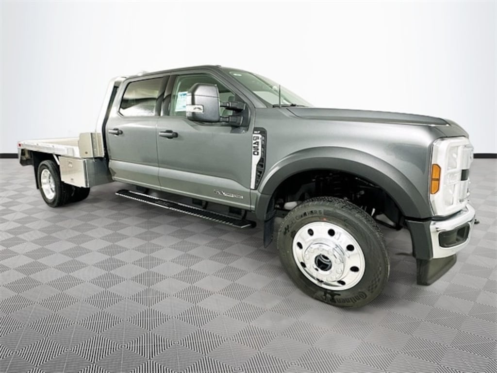 New 2026 Ford F-450 Chassis Truck Crew Cab