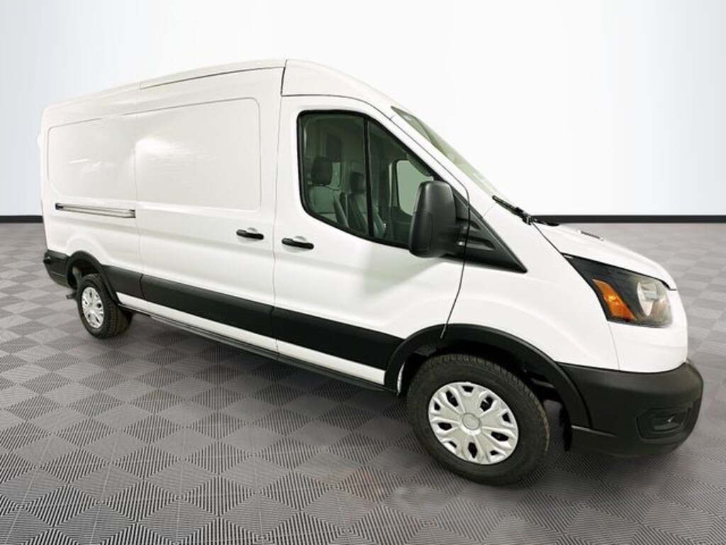 New 2026 Ford Transit-250 Cargo Base Van Medium Roof Van