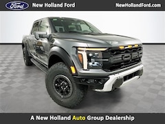 2025 Ford F-150 Raptor Truck SuperCrew Cab V-6 cyl