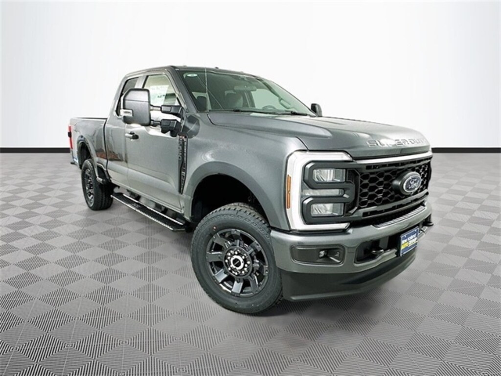 New 2026 Ford F-350 Truck Super Cab