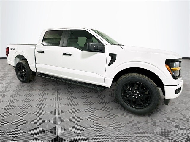 2025 Ford F-150 STX photo 3