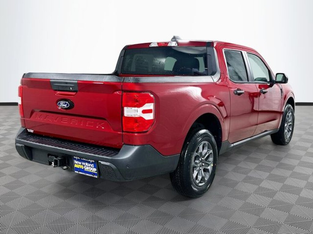 New 2026 Ford Maverick XLT Truck SuperCrew