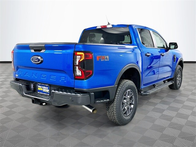 2025 Ford Ranger XLT photo 3