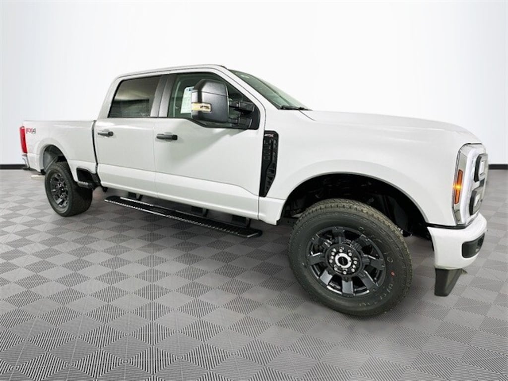 New 2026 Ford F-350 Truck Crew Cab