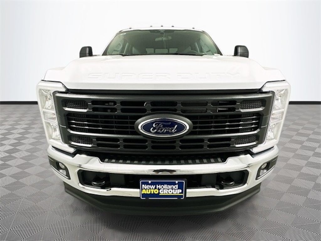 New 2026 Ford F-250 Truck Crew Cab