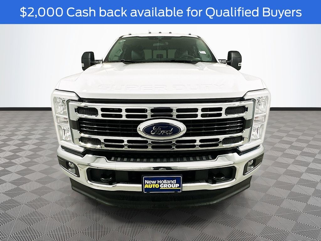 New 2026 Ford F-350 Chassis Truck Super Cab