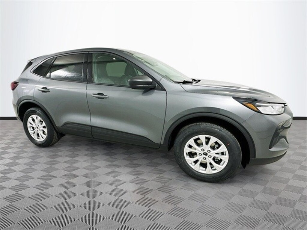 New 2026 Ford Escape Active SUV