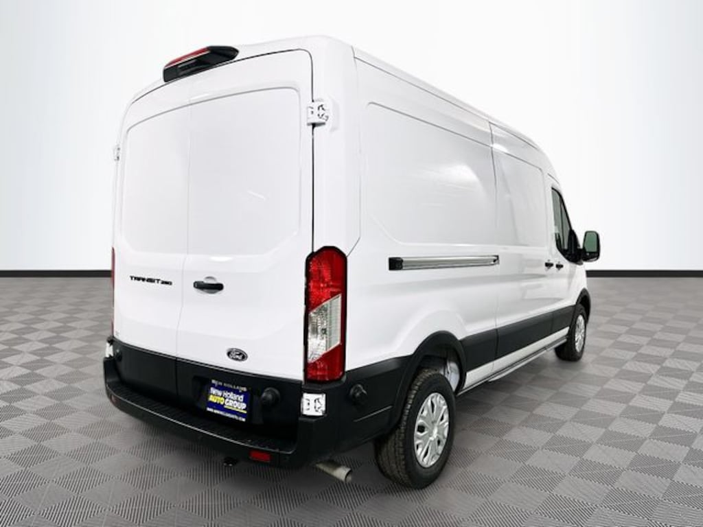 New 2026 Ford Transit-250 Cargo Base Van Medium Roof Van