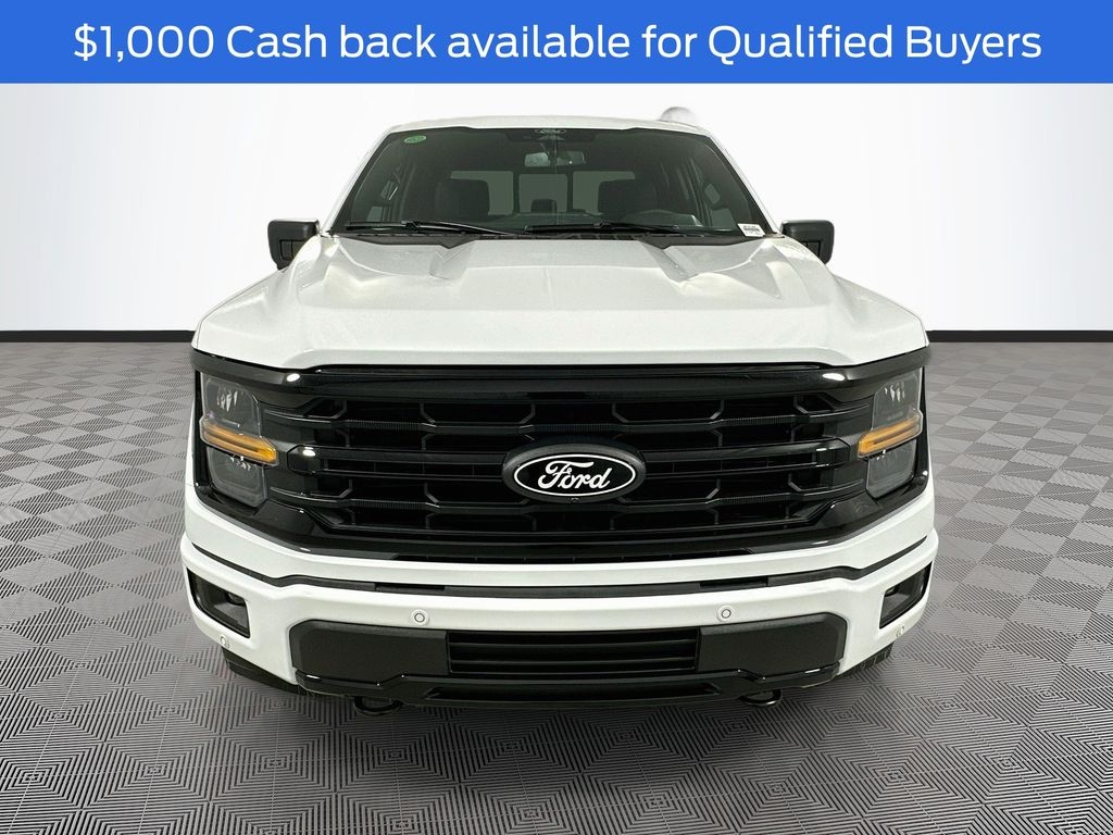 New 2026 Ford F-150 XLT Truck SuperCrew Cab