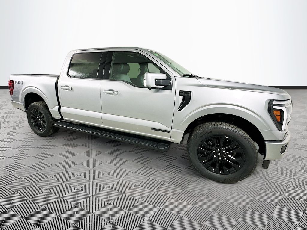 New 2026 Ford F-150 Lariat Truck SuperCrew Cab