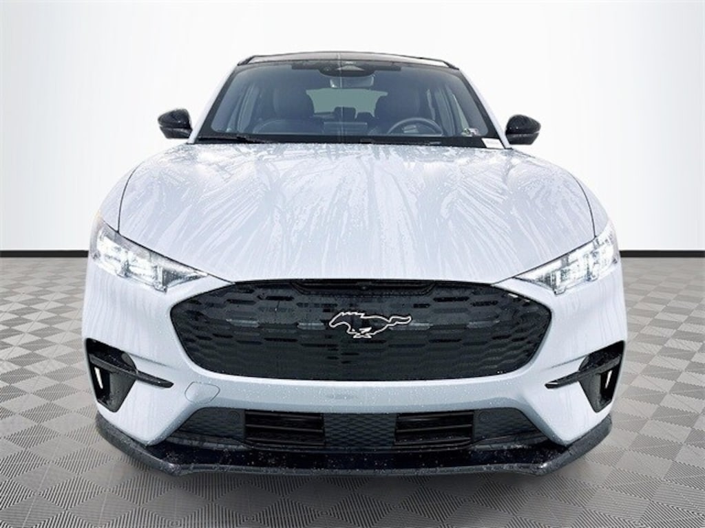 New 2025 Ford Mustang Mach-E GT SUV