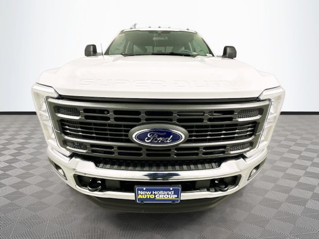 New 2026 Ford F-350 XL Truck Crew Cab