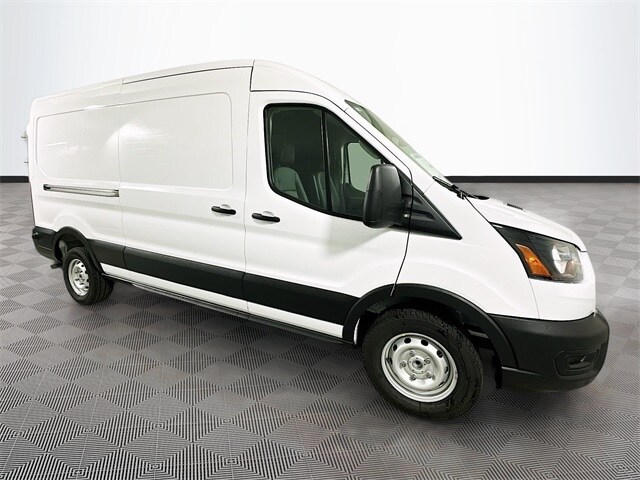 2026 Ford Transit photo 2
