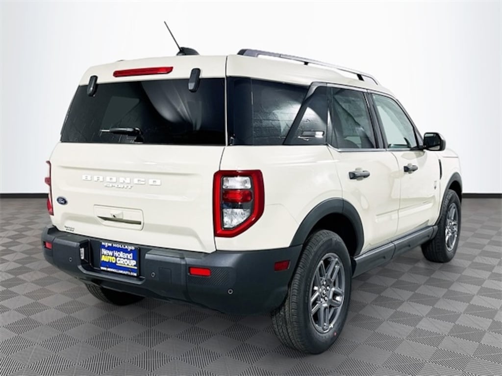 New 2025 Ford Bronco Sport Big Bend SUV