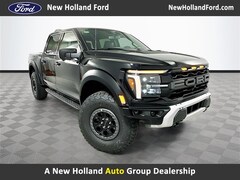 2025 Ford F-150 Raptor Truck SuperCrew Cab V-6 cyl