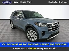 2026 Ford Explorer Active SUV I-4 cyl