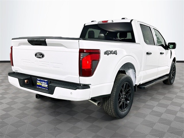 2025 Ford F-150 STX photo 4