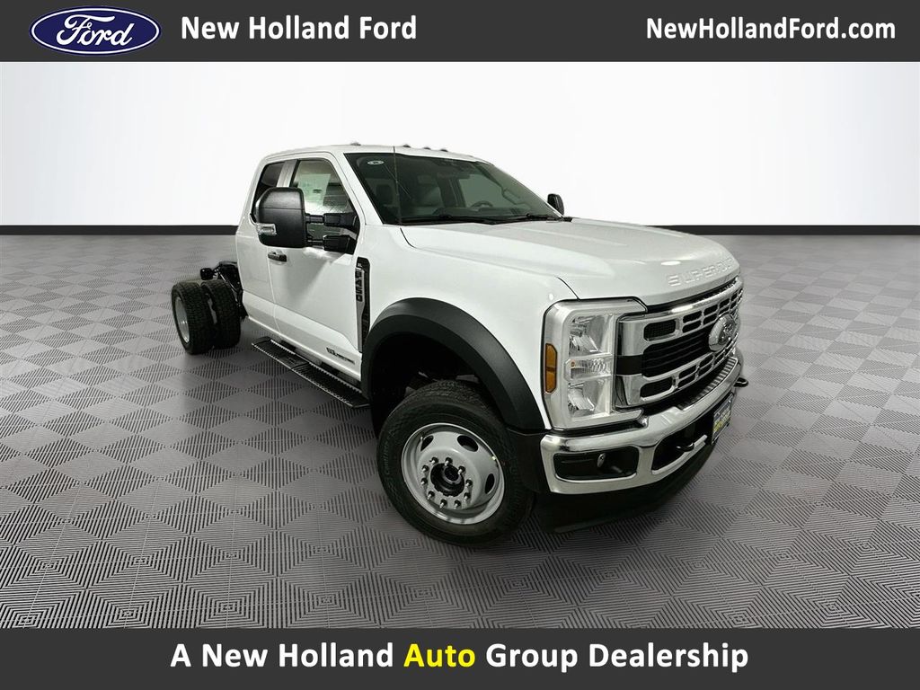 2026 Ford F-450 Super Duty Chassis Cab
