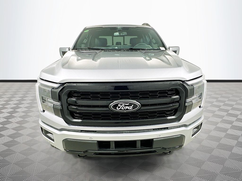 New 2026 Ford F-150 Lariat Truck SuperCrew Cab